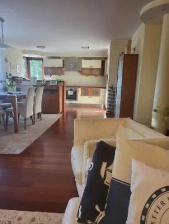 Mw Dolny 300m Od Plazy Apartament Sopot